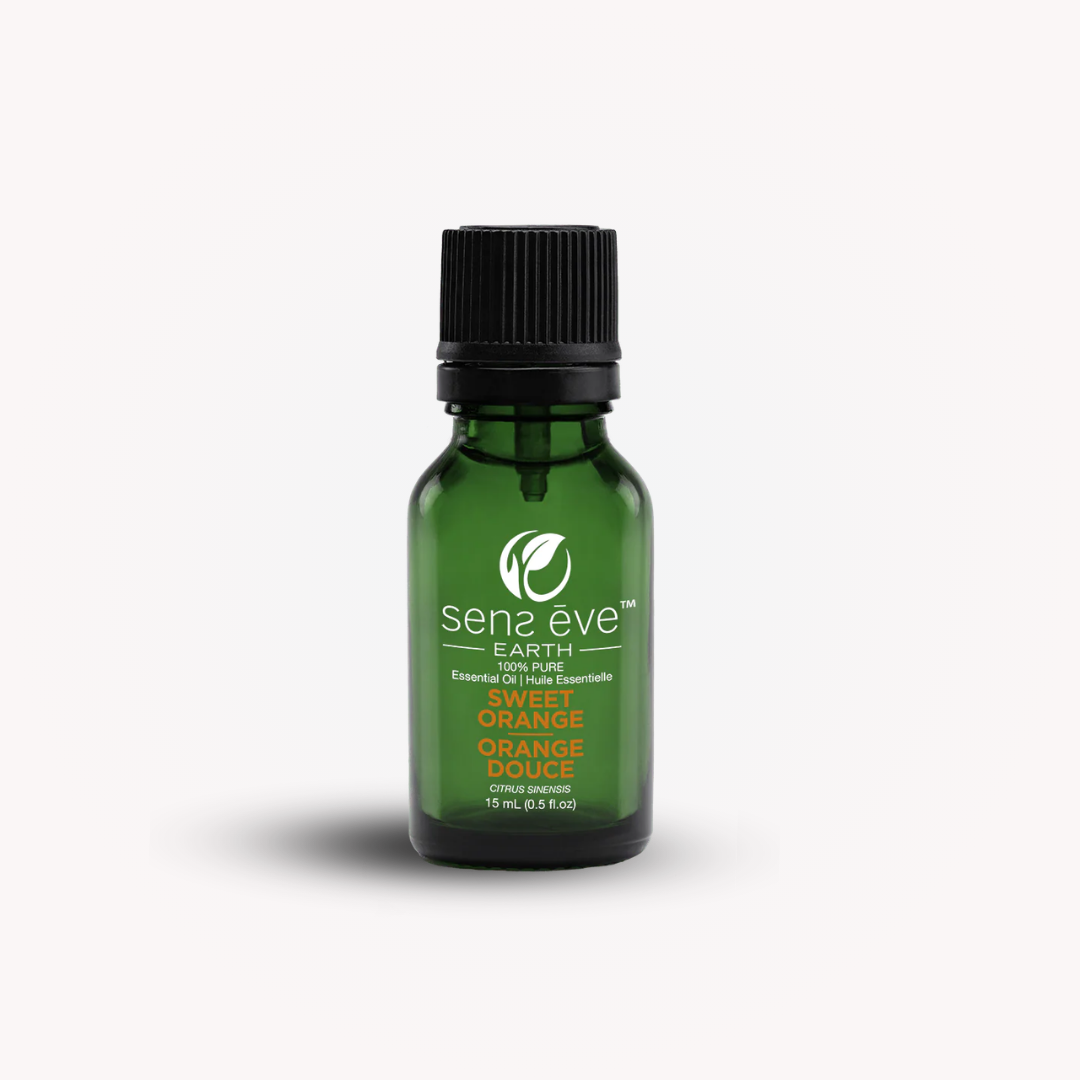 Sens Ēve – Trio Harmonie, Eucalyptus, Orange & Ylang Ylang, 15ml