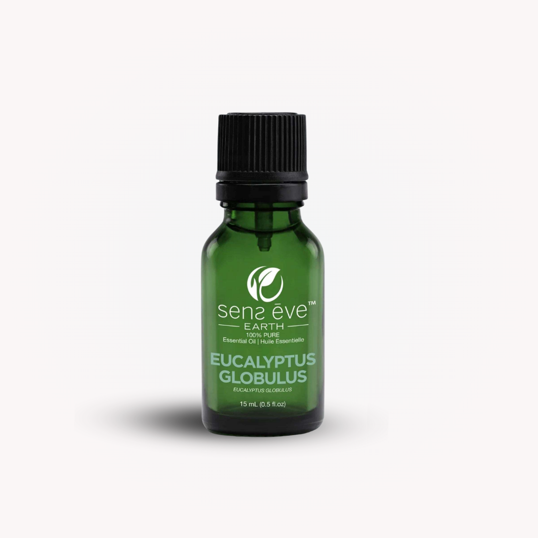 Sens Ēve – Trio Harmonie, Eucalyptus, Orange & Ylang Ylang, 15ml
