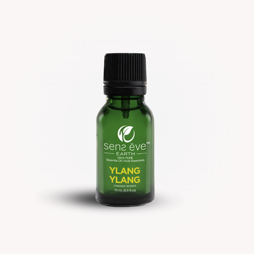 Sens Ēve – Trio Harmonie, Eucalyptus, Orange & Ylang Ylang, 15ml