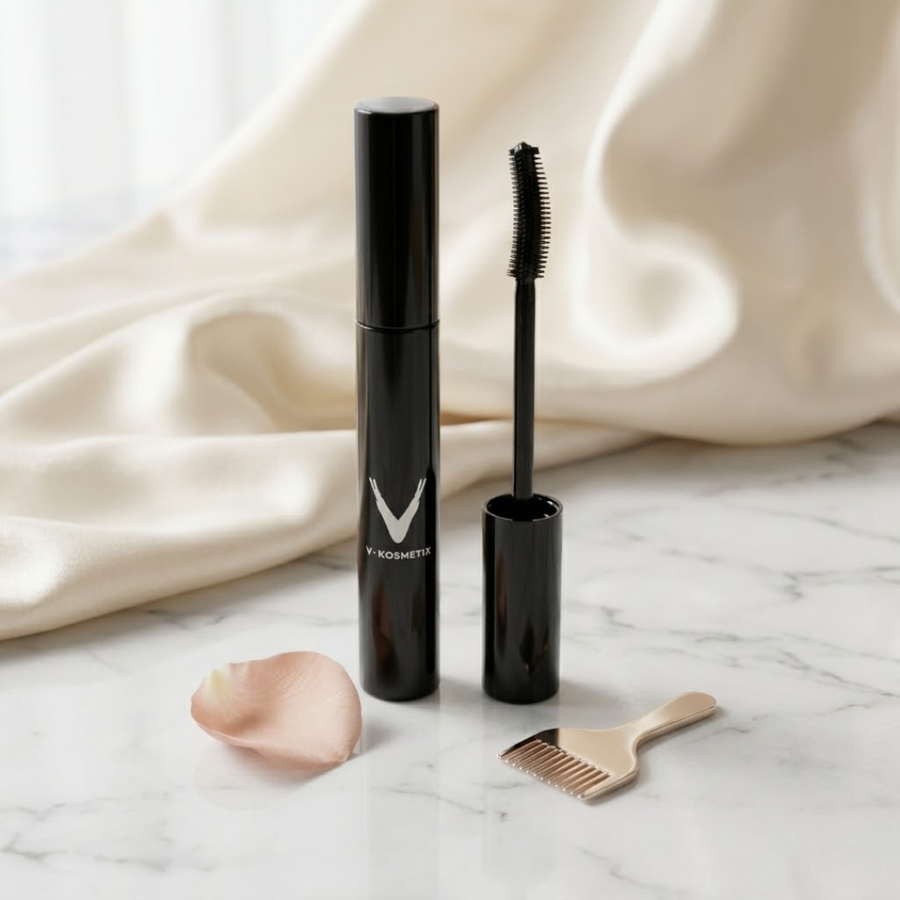 V-Kosmetik – Mascara Intense, Courbes & Volume