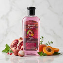 Herbal Care – Pack Duo Extraits de Fruits, Shampoing, Après-Shampoing & Masque