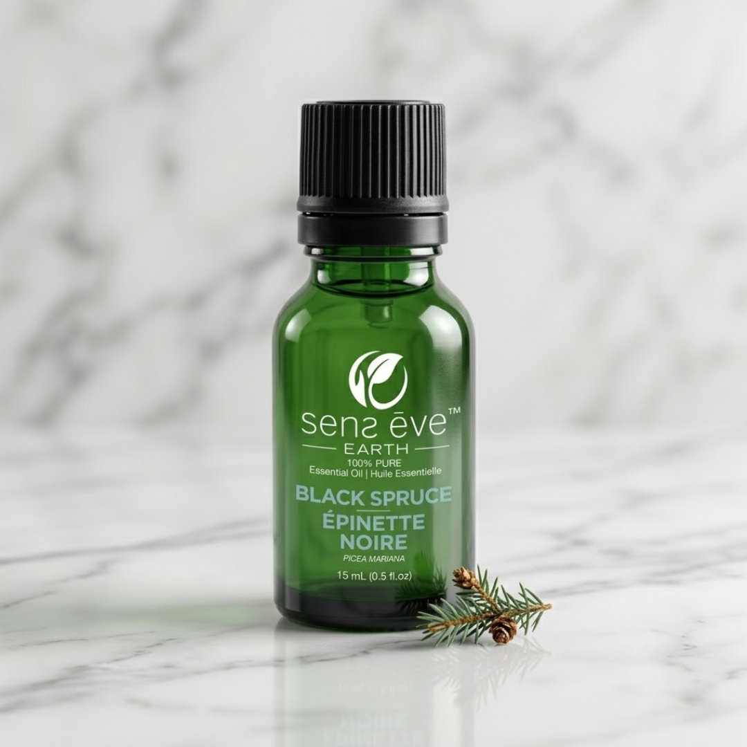 Sens Ēve – Huile Essentielle Épinette Noire, 15ml