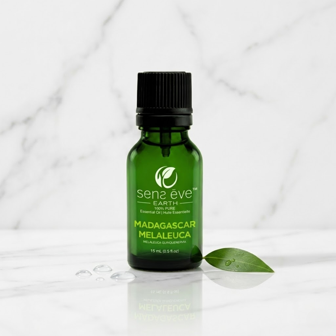Sens Ēve – Huile Essentielle Niaouli, 100% Pure & Naturelle, 15ml
