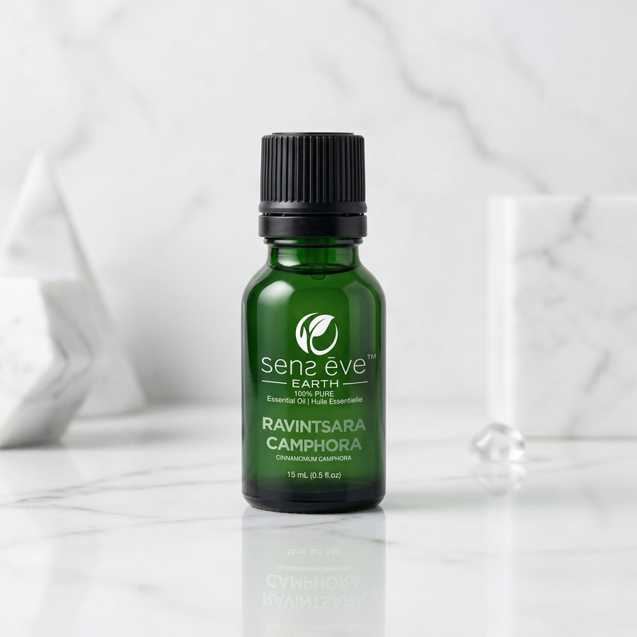 Sens Ève – Huile Essentielle Ravintsara, 15ml