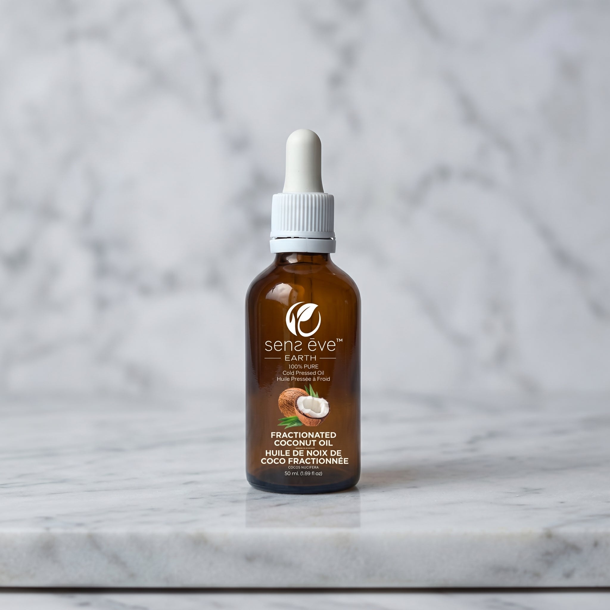 Sens Ēve – Trio Capillaire, Shampoing, Après-Shampoing & Huile Argan