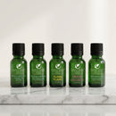 Sens Ēve – Kit Vitalité Saisonnière, 5 Huiles Essentielles, 15ml