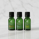 Sens Ēve – Trio Harmonie, Eucalyptus, Orange & Ylang Ylang, 15ml