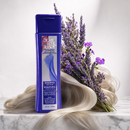 Light Blue Shade – Shampooing Violet Déjaunisseur Hydratant, 225ml