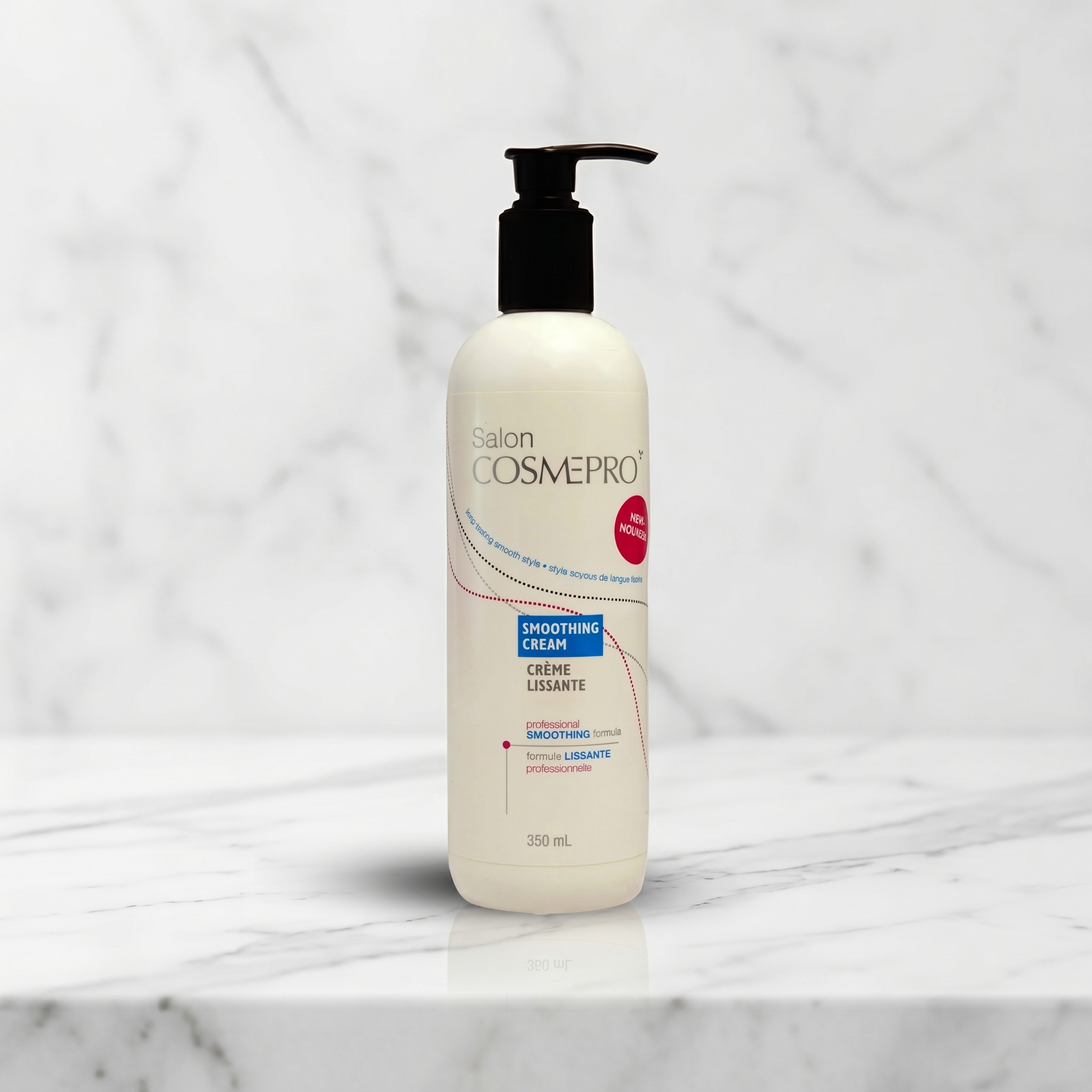 Salon Cosmepro Lotion Coiffante et Lissante Pro 350ml
