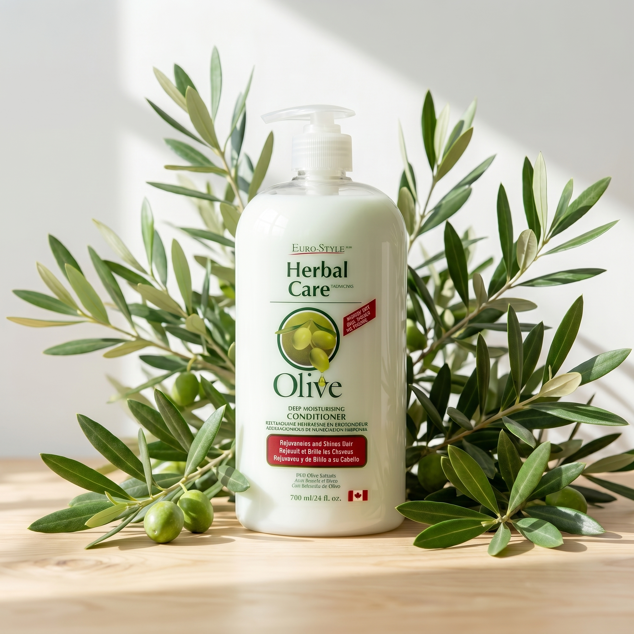 Après-Shampooing Herbal Care