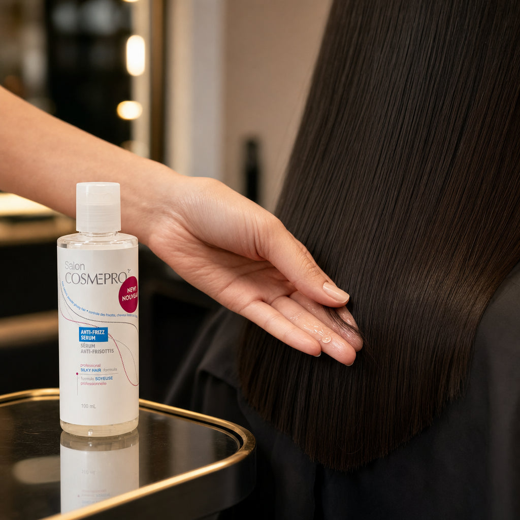 Salon Cosmepro – Pack Styling, Spray, Lotion & Sérum Professionnel