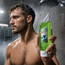 Pro Gel Sport – Gel Douche Sport 2-en-1, Corps & Cheveux, Vitamine B5, 250ml