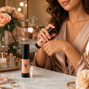V-Kosmetik – Lotion Illuminante Éclat, Teinte Nice Peach
