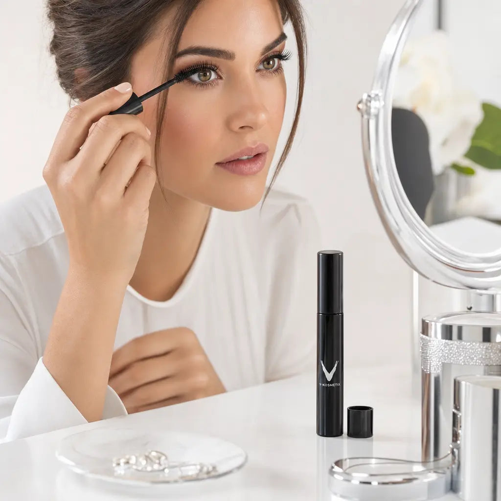V-Kosmetik – Mascara Intense, Courbes & Volume